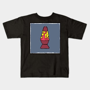 Lava Lamp Kids T-Shirt